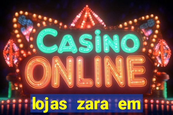 lojas zara em porto alegre